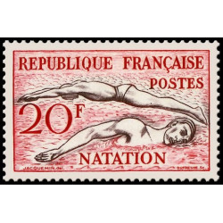 Timbre de France N° 960...