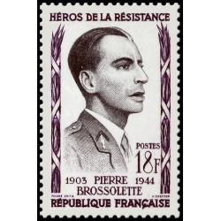 Timbre de France N° 1103...