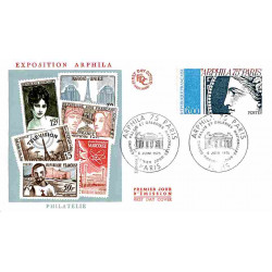 FDC JF - Arphila 75, grand...