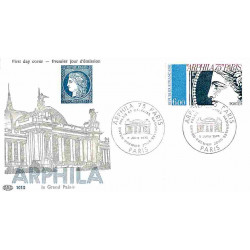 FDC PAC 1010 - Arphila 75,...
