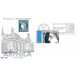 FDC PAC 1010 - Arphila 75,...