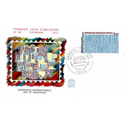 FDC n° 925 - Arphila 75,...