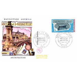 FDC JF - Arphila 75, grand...