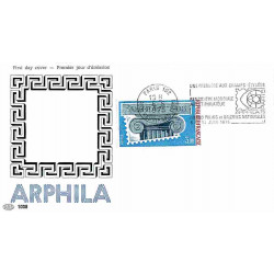 FDC PAC 1008 - Arphila 75,...