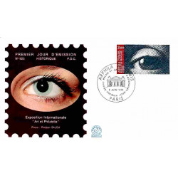 FDC n° 923 - Arphila 75,...