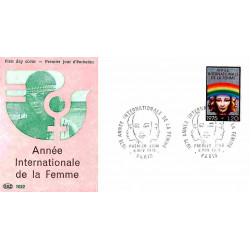 FDC PAC 1022 - Année...