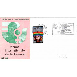 FDC PAC 1022 - Année...