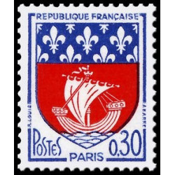 Timbre de France N° 1354B...