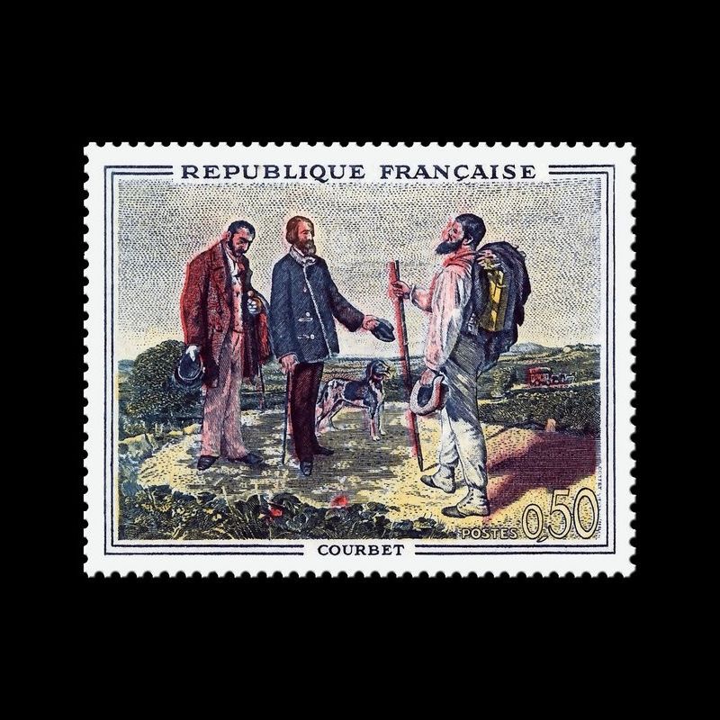 Timbre France Yt 276 Oblitéré - Croix-Rouge - Réf 3691