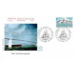 FDC n° 939 - Pont sur...