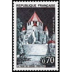 Timbre de France N° 1392A...