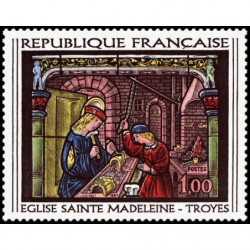 Timbre de France N° 1531...