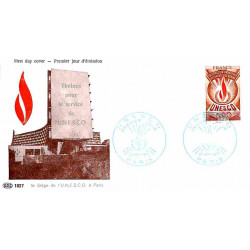 FDC PAC 1027 - UNESCO...