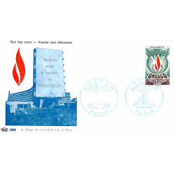 FDC PAC 1026 - UNESCO...