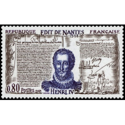 Timbre de France N° 1618...