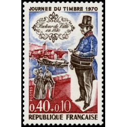 Timbre de France N° 1632...