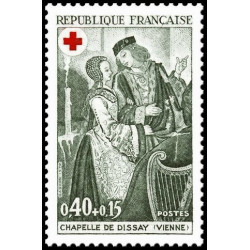 Timbre de France N° 1661...