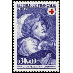 Timbre de France N° 1700...