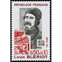 Timbre de France N° 1709...