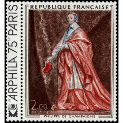 Timbre de France N° 1766...