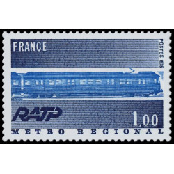 Timbre de France N° 1804...