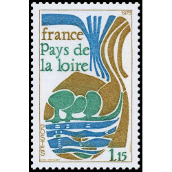 Timbre de France N° 1849...