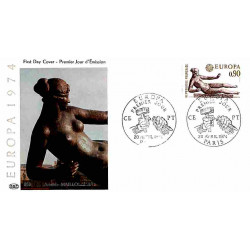 FDC PAC 956 - Europa,...