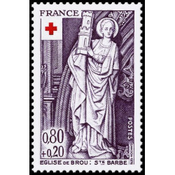 Timbre de France N° 1910...