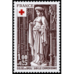 Timbre de France N° 1911...