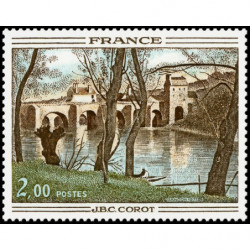 Timbre de France N° 1923...