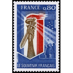 Timbre de France N° 1926...