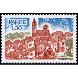 Timbre de France N° 1928...