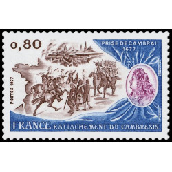 Timbre de France N° 1932...