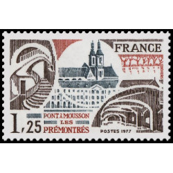 Timbre de France N° 1947...