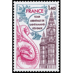 Timbre de France N° 1948...