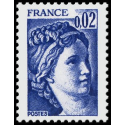 Timbre de France N° 1963...
