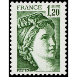 Timbre de France N° 2101...