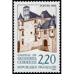 Timbre de France N° 2546...