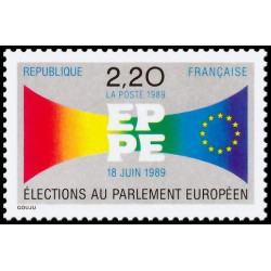 Timbre de France N° 2572...