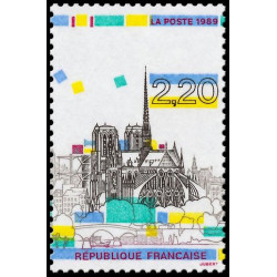 Timbre de France N° 2582...