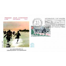 FDC n° 881 - 30e anniv du...