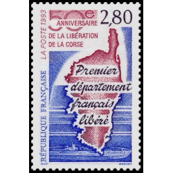 Timbre de France N° 2829...