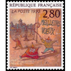 Timbre de France N° 2844...