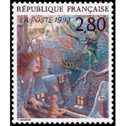 Timbre de France N° 2845...