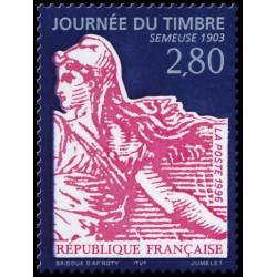 Timbre de France N° 2991...