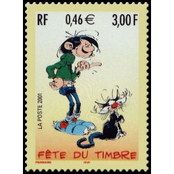 Timbre de France N° 3370...