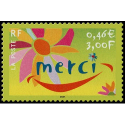 Timbre de France N° 3379...