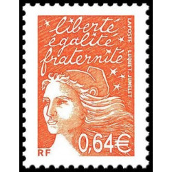Timbre de France N° 3452...