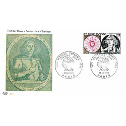 FDC PAC 977 - 500e anniv de...