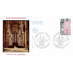 FDC JF - Basilique de Saint...